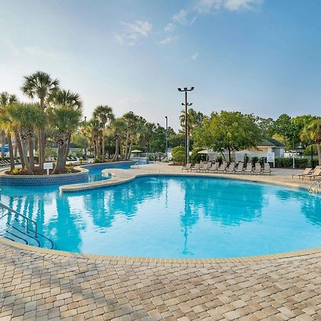 Sheraton Broadway Resort Villas Myrtle Beach Extérieur photo