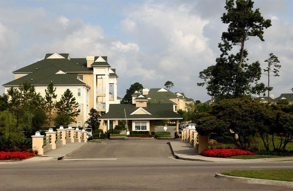 Sheraton Broadway Resort Villas Myrtle Beach Extérieur photo