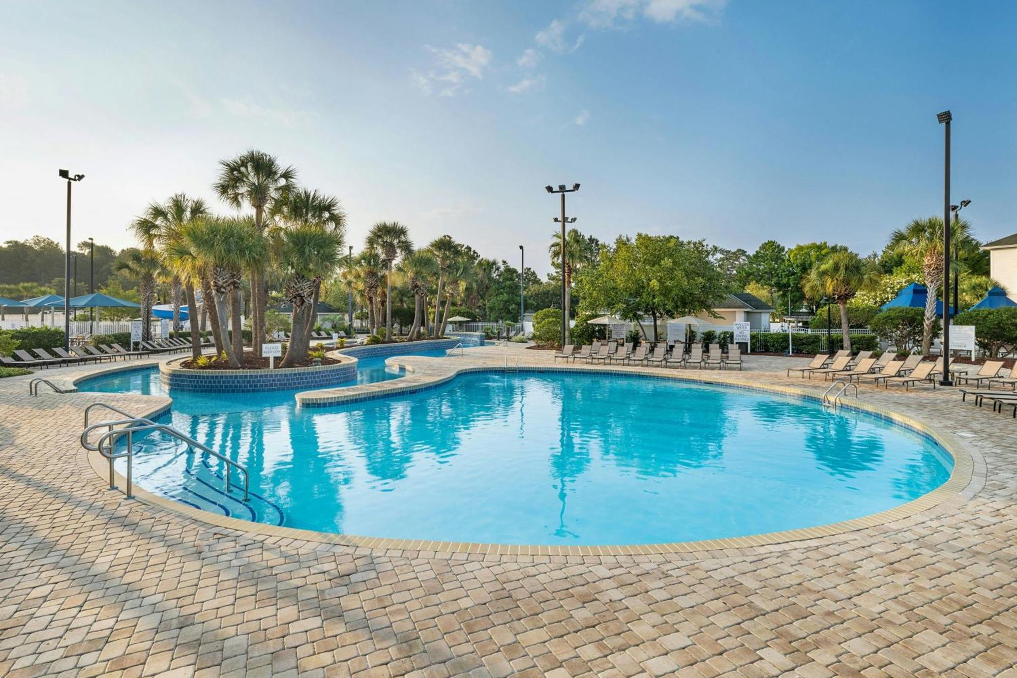 Sheraton Broadway Resort Villas Myrtle Beach Extérieur photo