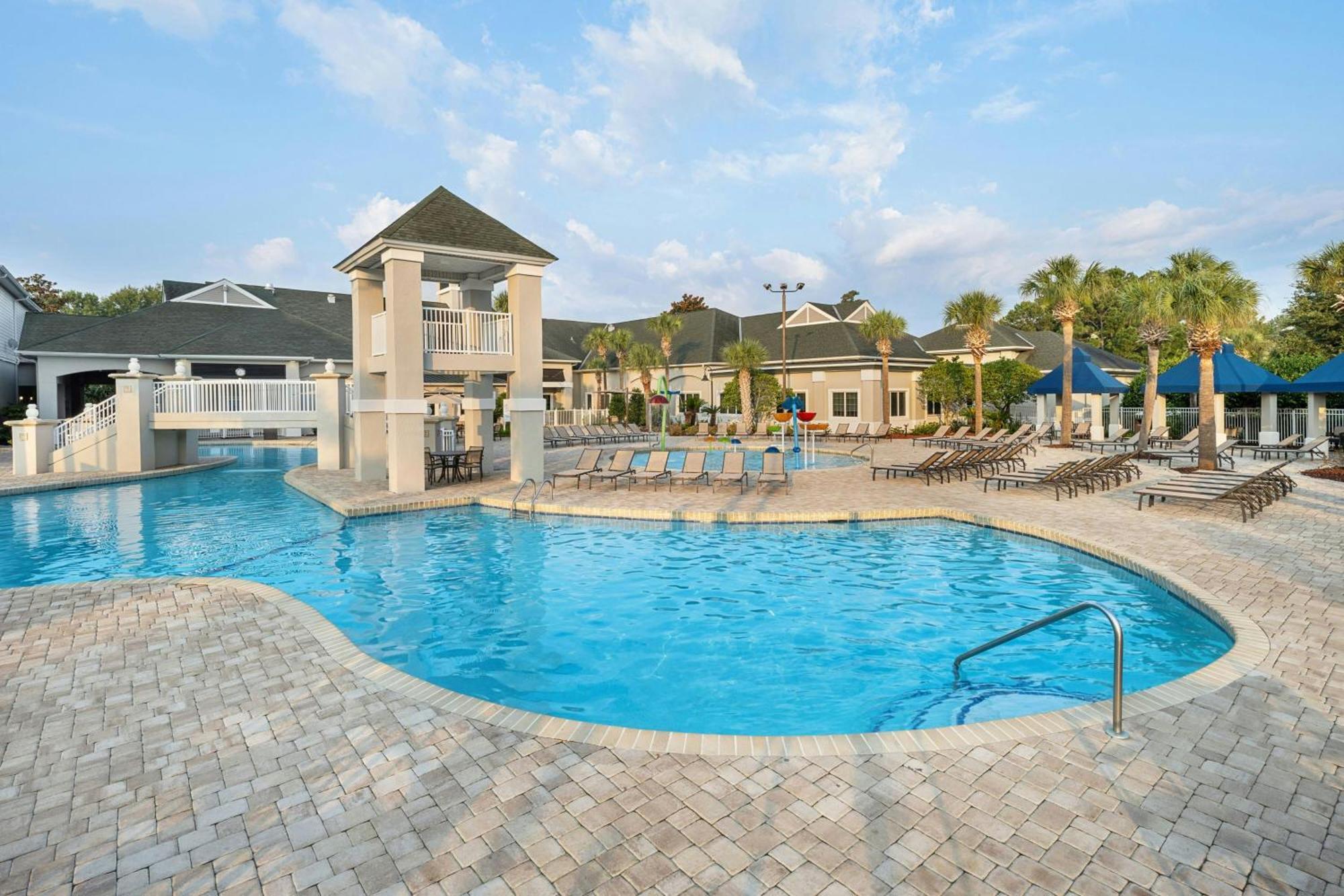 Sheraton Broadway Resort Villas Myrtle Beach Extérieur photo