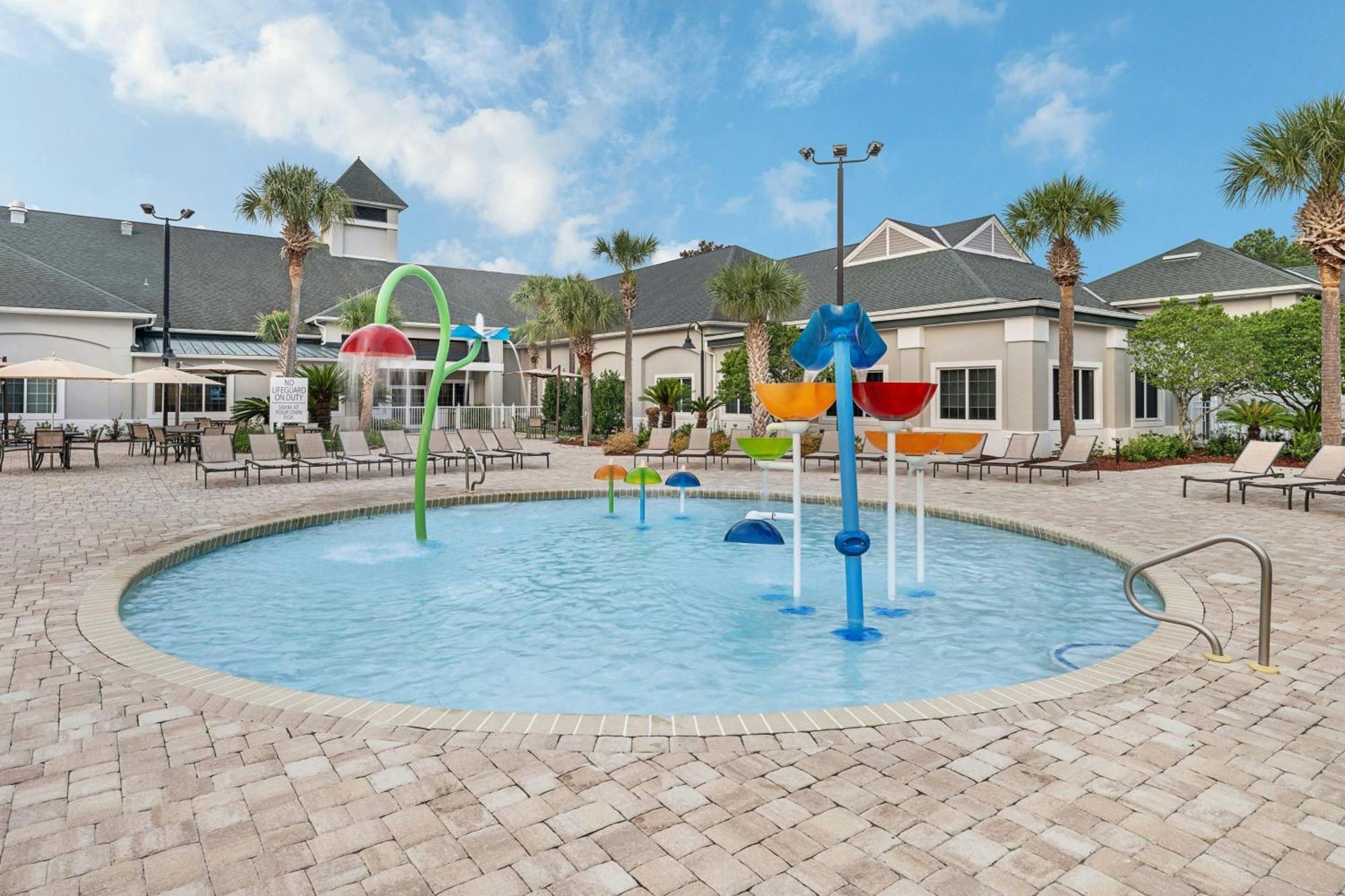 Sheraton Broadway Resort Villas Myrtle Beach Extérieur photo