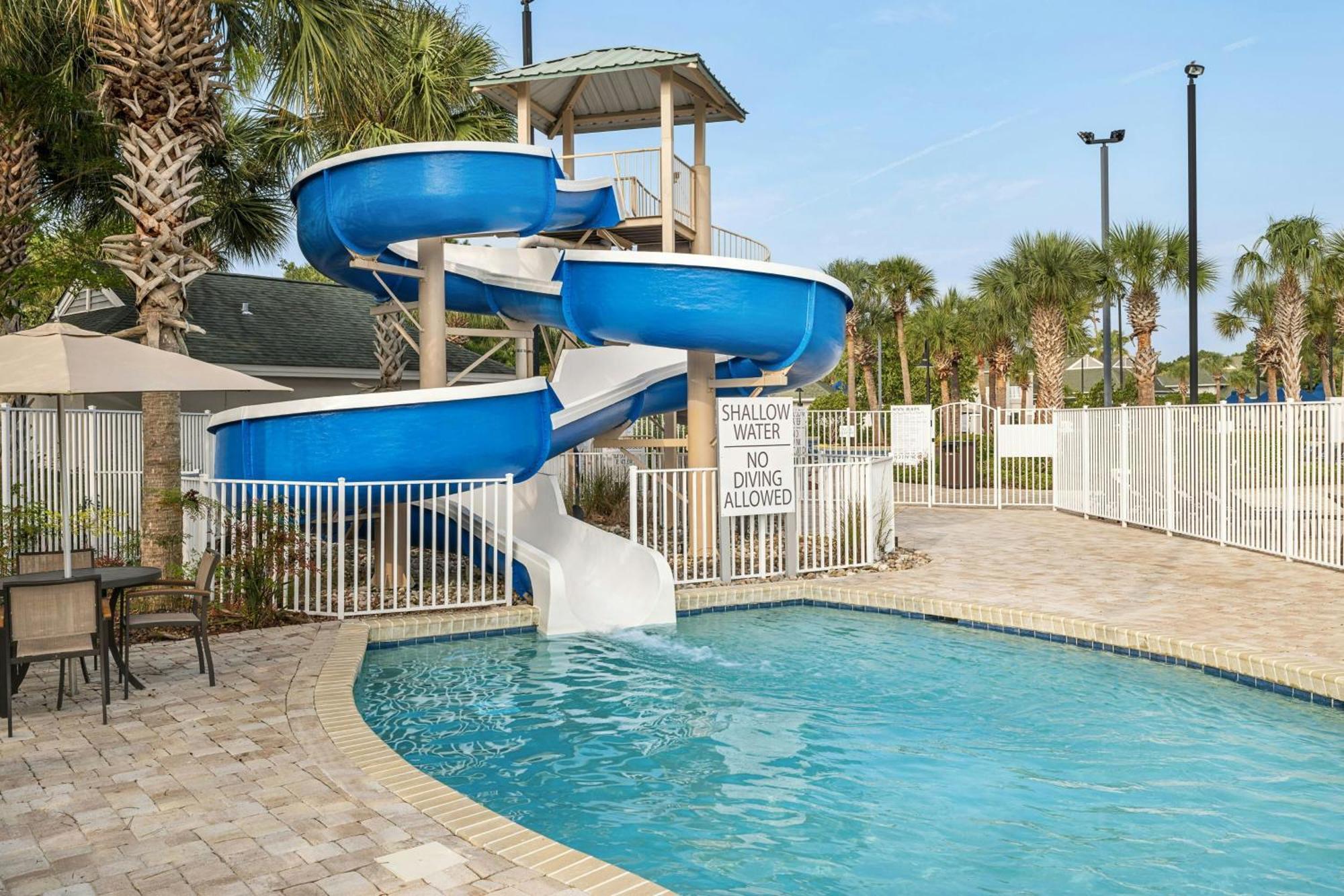 Sheraton Broadway Resort Villas Myrtle Beach Extérieur photo
