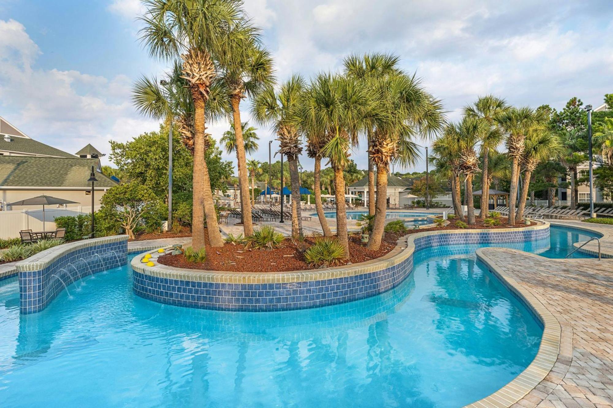 Sheraton Broadway Resort Villas Myrtle Beach Extérieur photo
