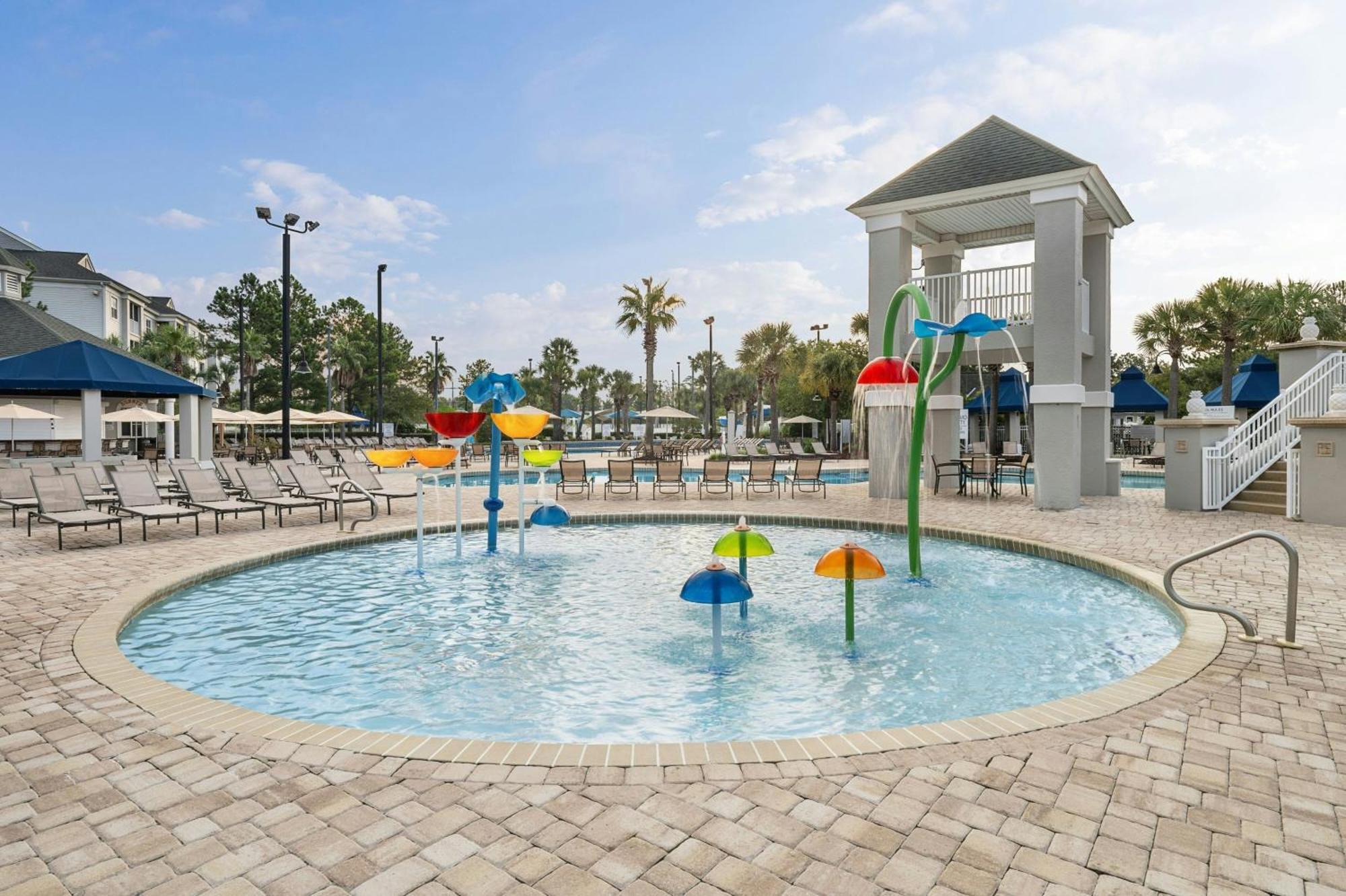 Sheraton Broadway Resort Villas Myrtle Beach Extérieur photo