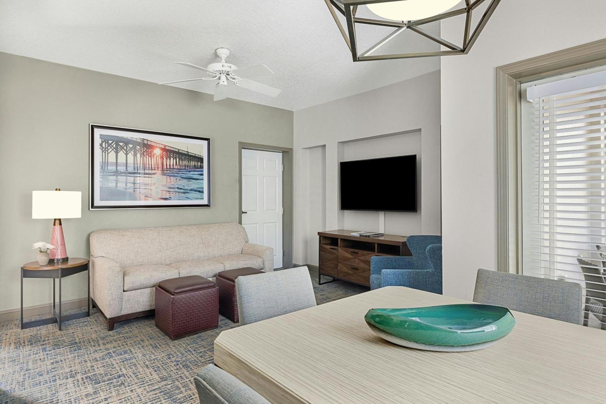 Sheraton Broadway Resort Villas Myrtle Beach Extérieur photo