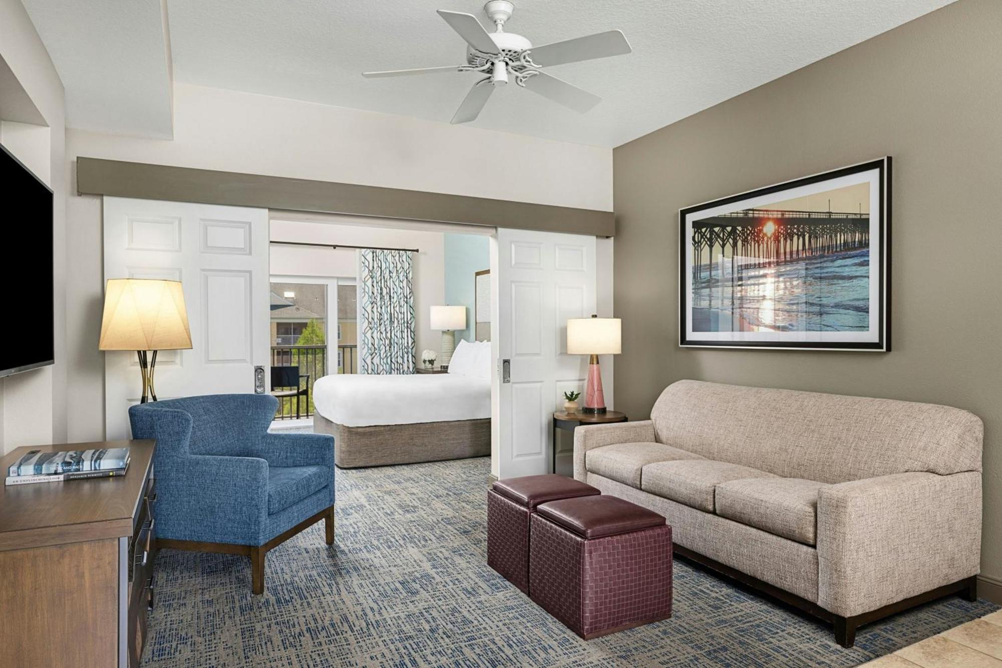 Sheraton Broadway Resort Villas Myrtle Beach Extérieur photo