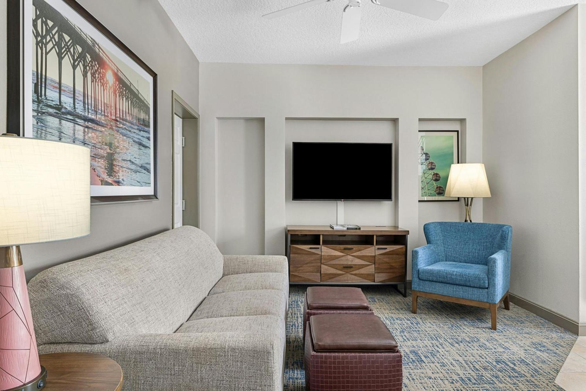 Sheraton Broadway Resort Villas Myrtle Beach Extérieur photo