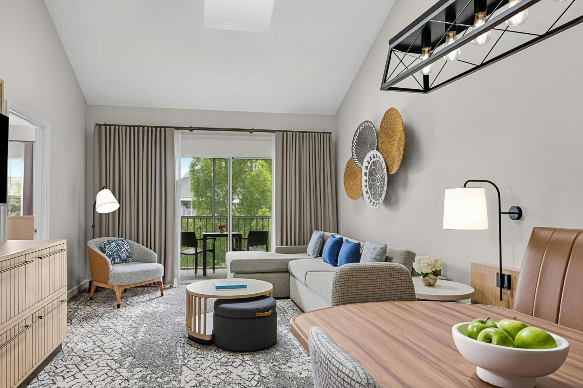 Sheraton Broadway Resort Villas Myrtle Beach Extérieur photo