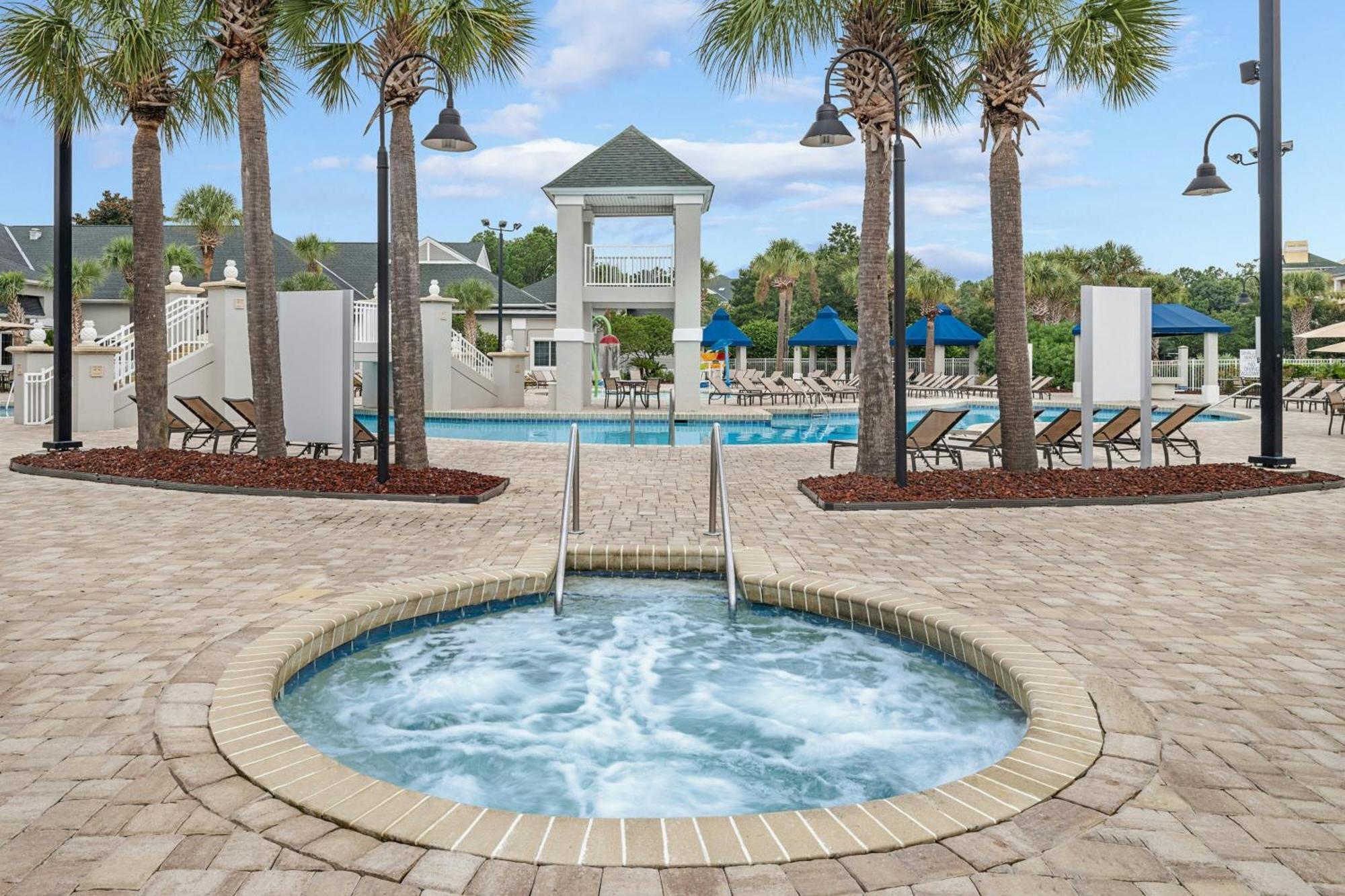 Sheraton Broadway Resort Villas Myrtle Beach Extérieur photo