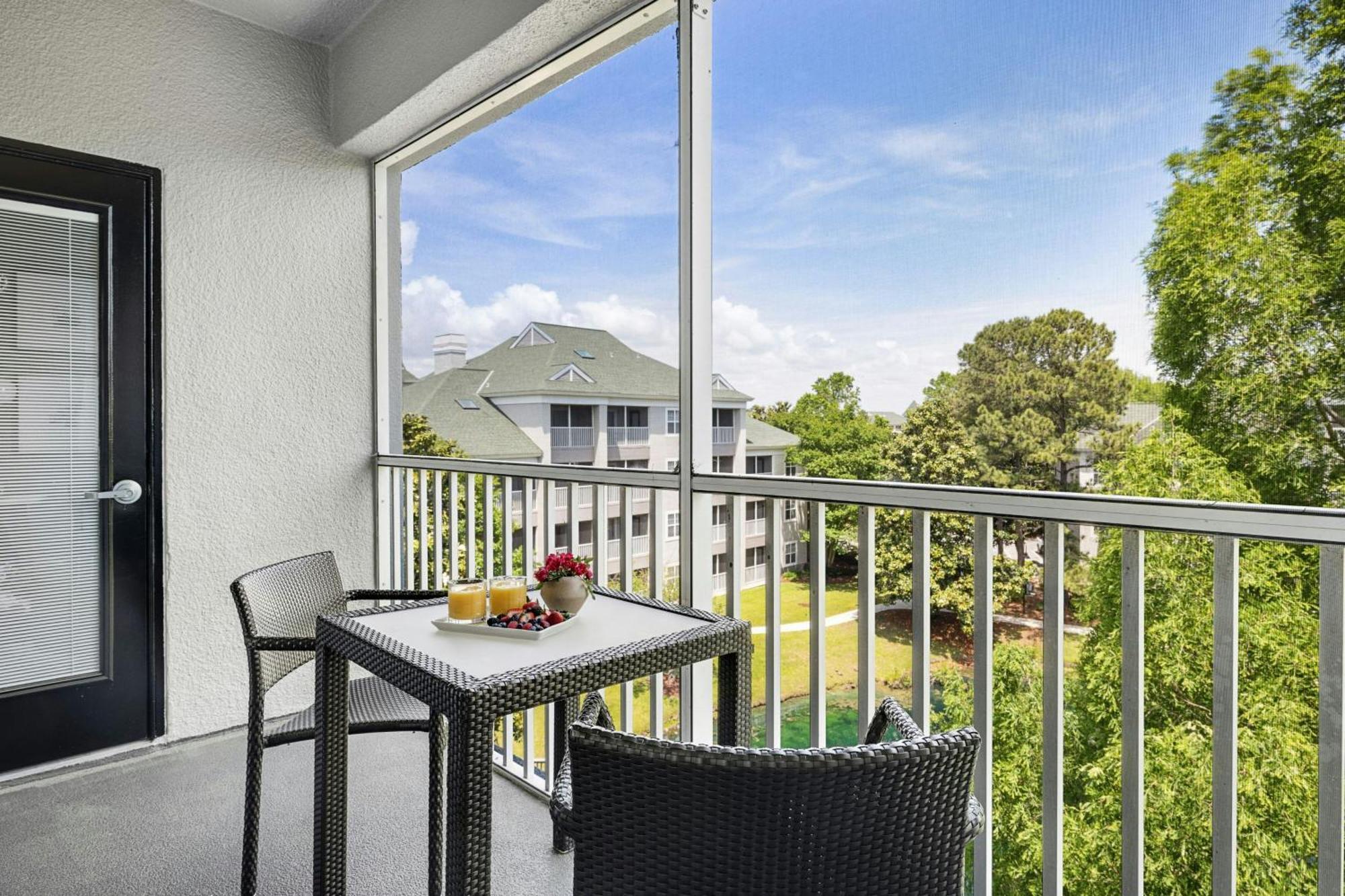 Sheraton Broadway Resort Villas Myrtle Beach Extérieur photo