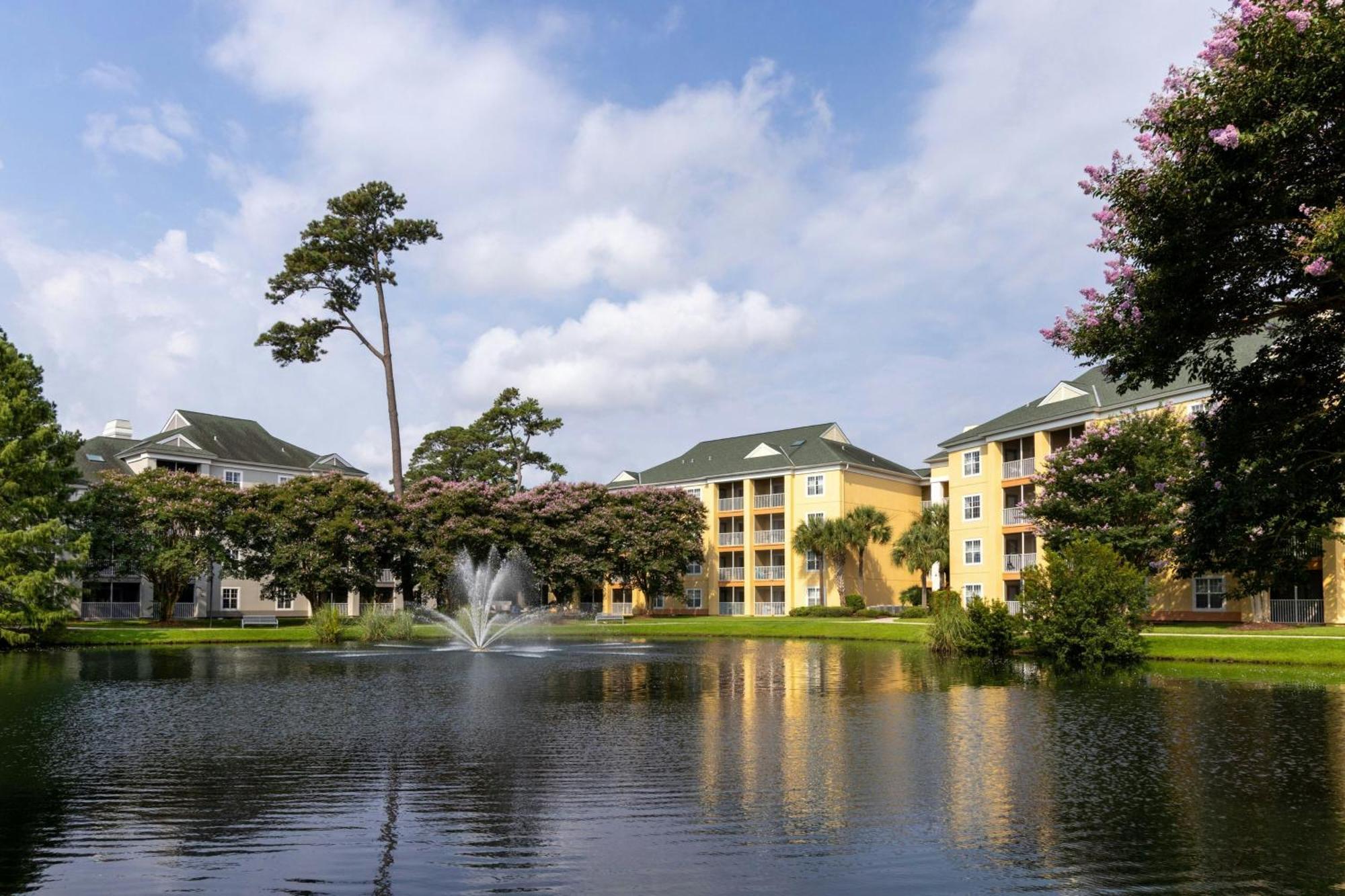 Sheraton Broadway Resort Villas Myrtle Beach Extérieur photo