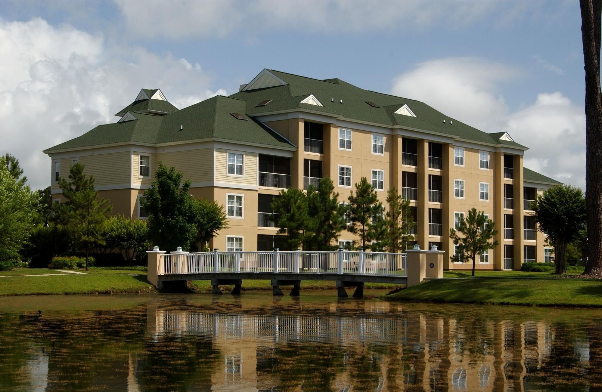 Sheraton Broadway Resort Villas Myrtle Beach Extérieur photo